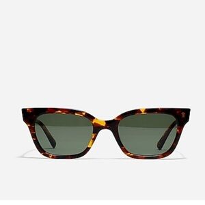 Madewell Pierport sunglasses